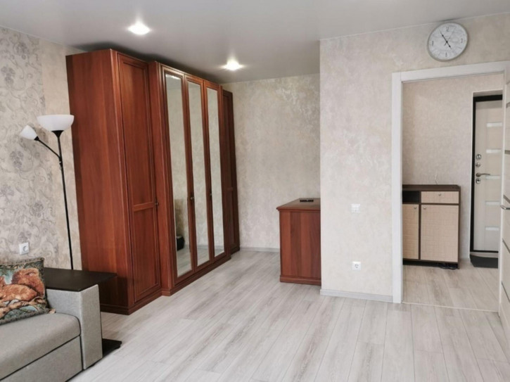 1-комн квартира Металлистов улица, 17