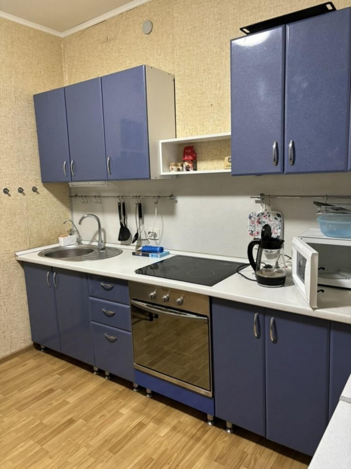 1-комн квартира Ялтинская улица, 32