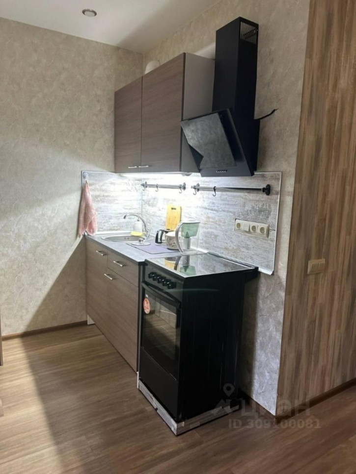 1-комн квартира Гаражная улица, 7 1-комн квартира Гаражная улица, 7