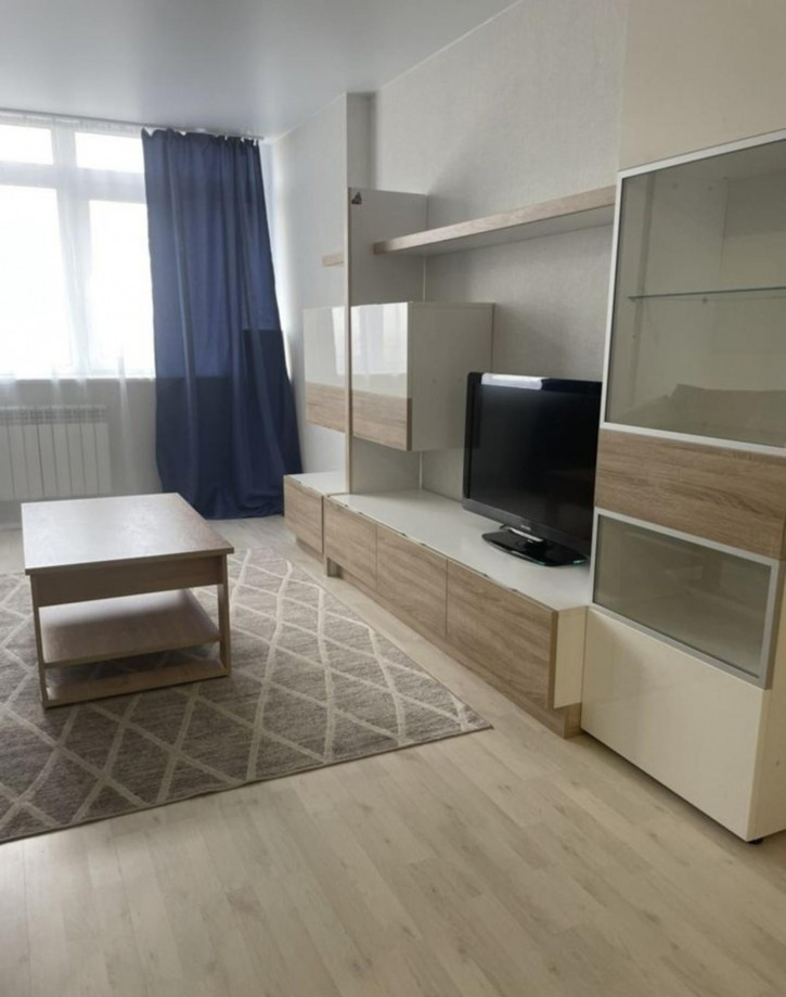 1-комн квартира Запорожская улица, 22