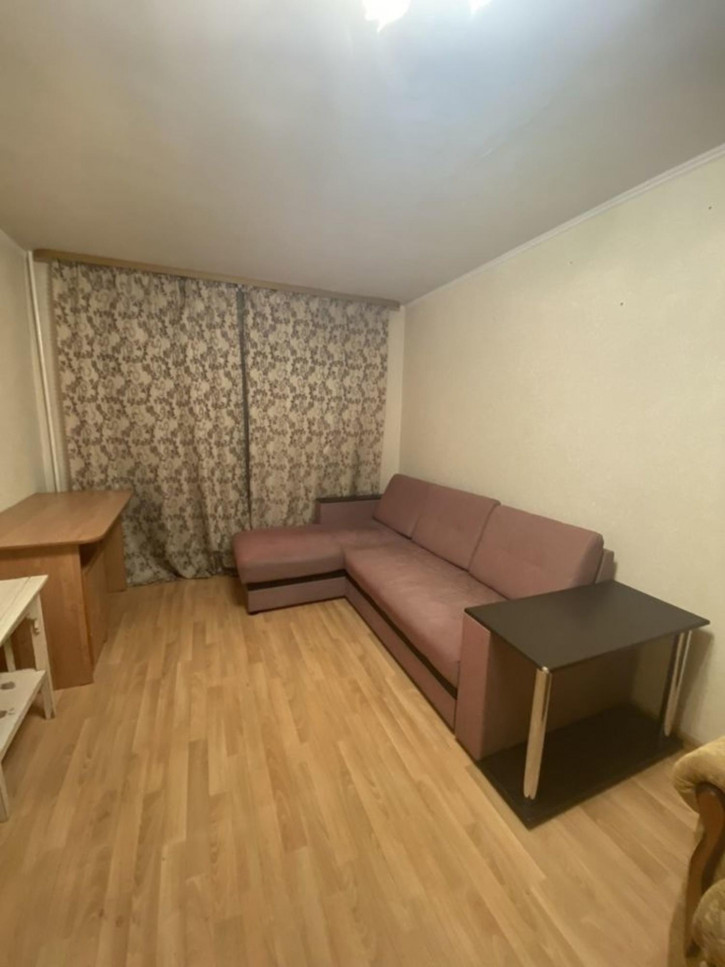 1-комн квартира Свободы улица, 2