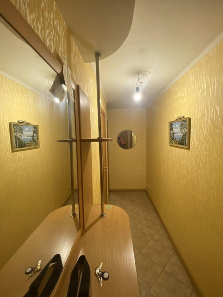 1-комн квартира Свободы улица, 2