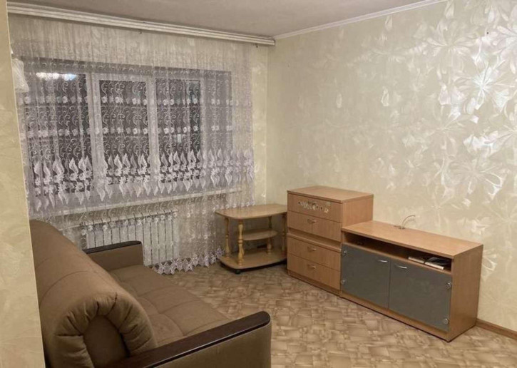1-комн квартира Свободы улица, 16