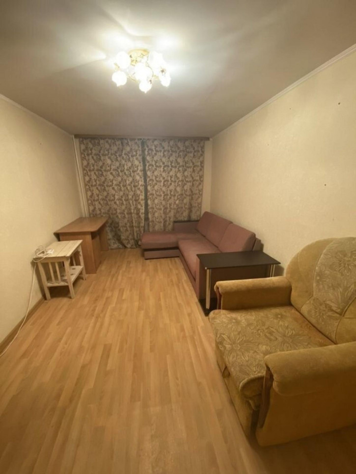 1-комн квартира Свободы улица, 2