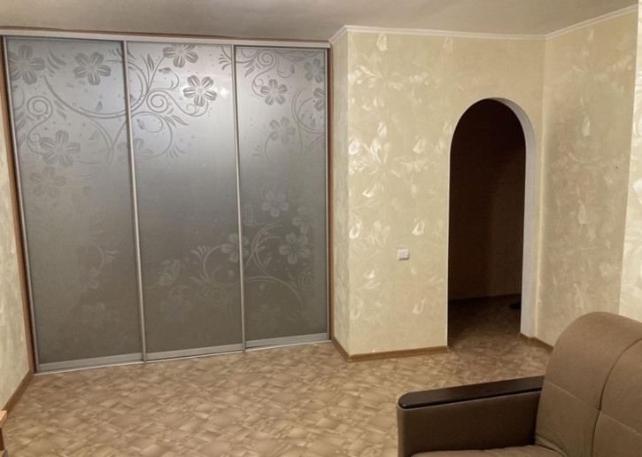 1-комн квартира Свободы улица, 16