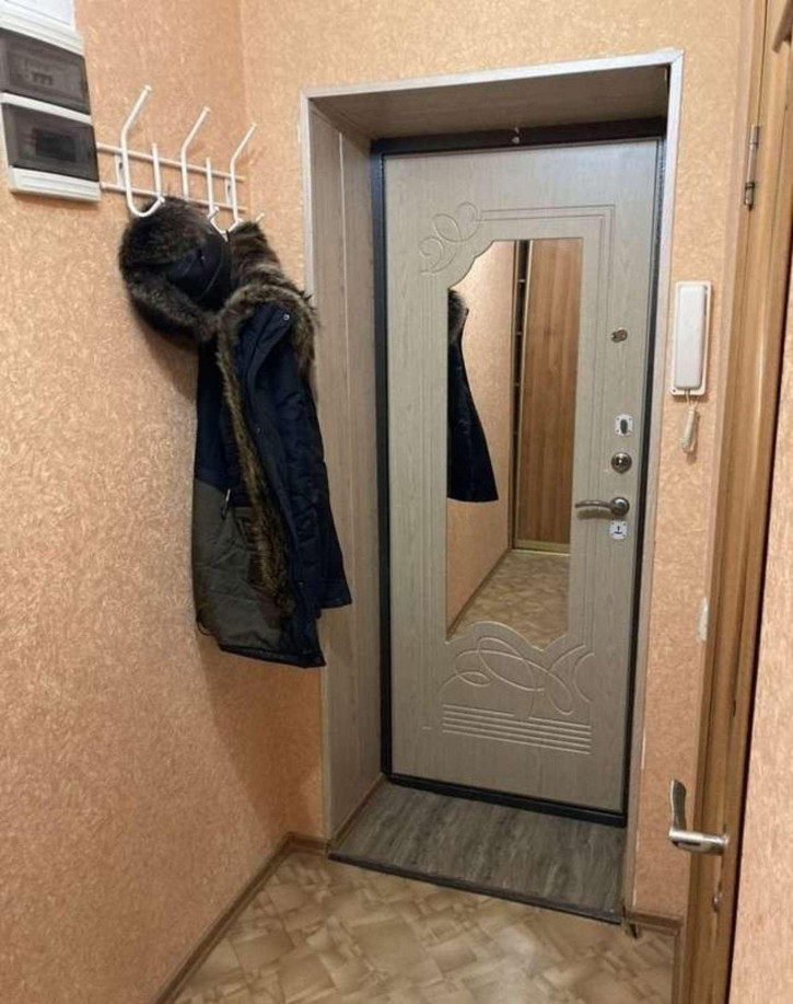 1-комн квартира Свободы улица, 16