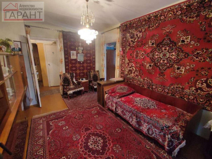 3-комн квартира Карбышева улица, 79