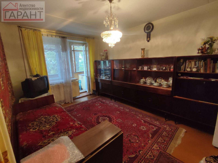 3-комн квартира Карбышева улица, 79
