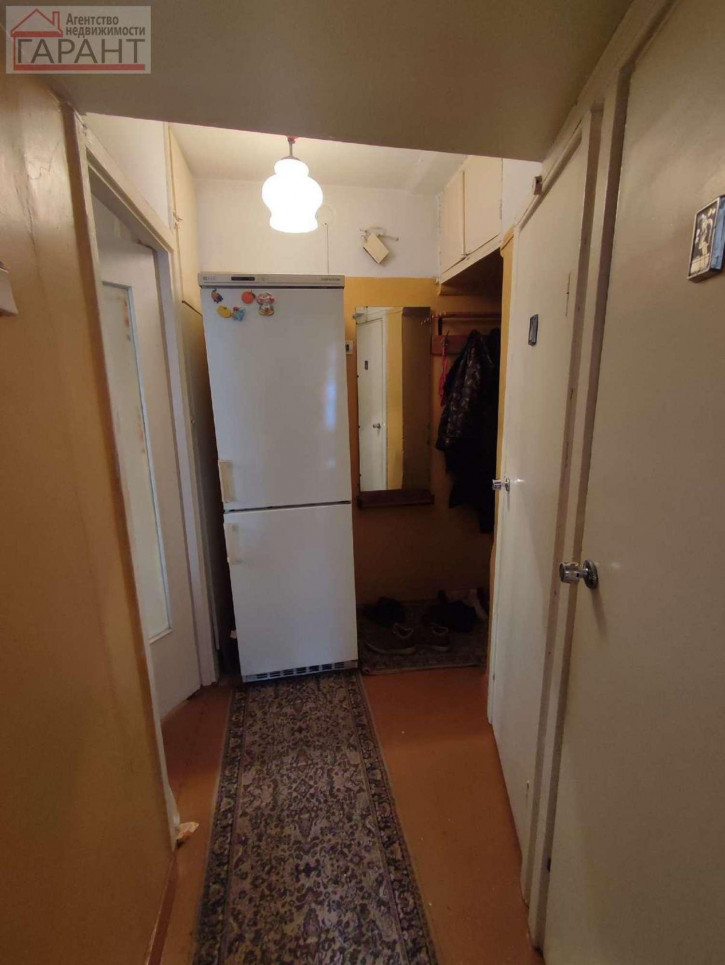 3-комн квартира Карбышева улица, 79