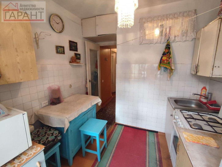 3-комн квартира Карбышева улица, 79