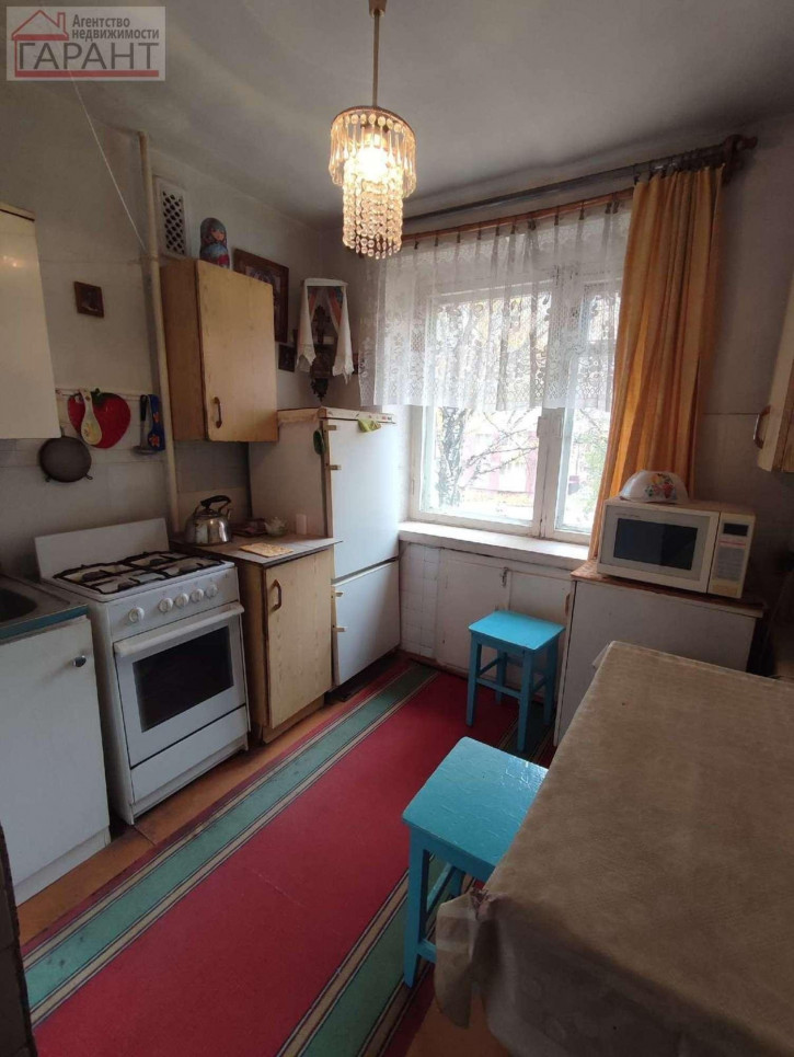 3-комн квартира Карбышева улица, 79