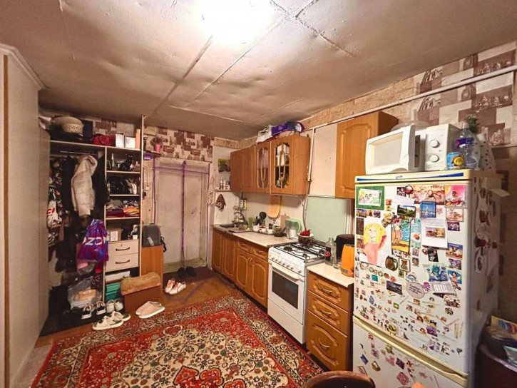 1-комн квартира Водников улица, 14 1-комн квартира Водников улица, 14