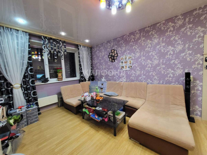 3-комн квартира Ветеранов улица, д.15 3-комн квартира Ветеранов улица, д.15