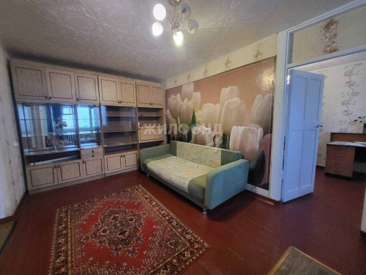 2-комн квартира Комсомольская улица, д.41А 2-комн квартира Комсомольская улица, д.41А