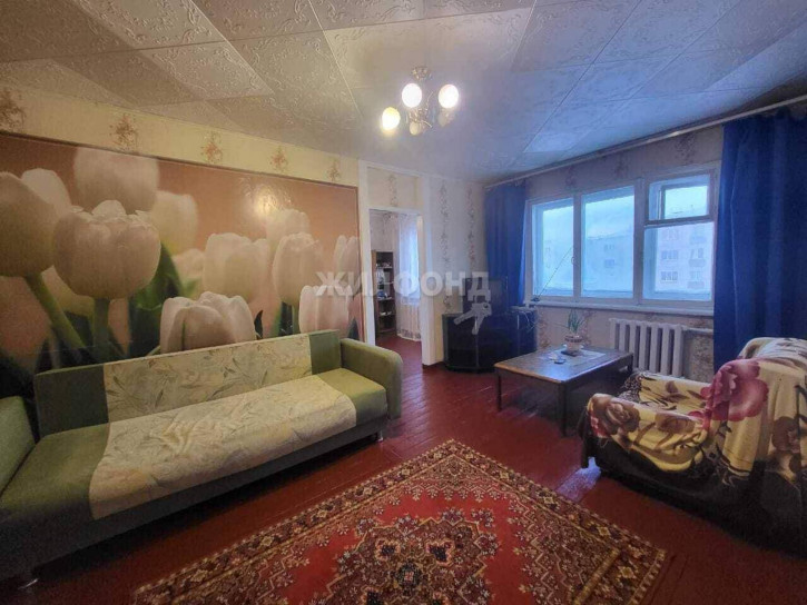 2-комн квартира Комсомольская улица, д.41А 2-комн квартира Комсомольская улица, д.41А