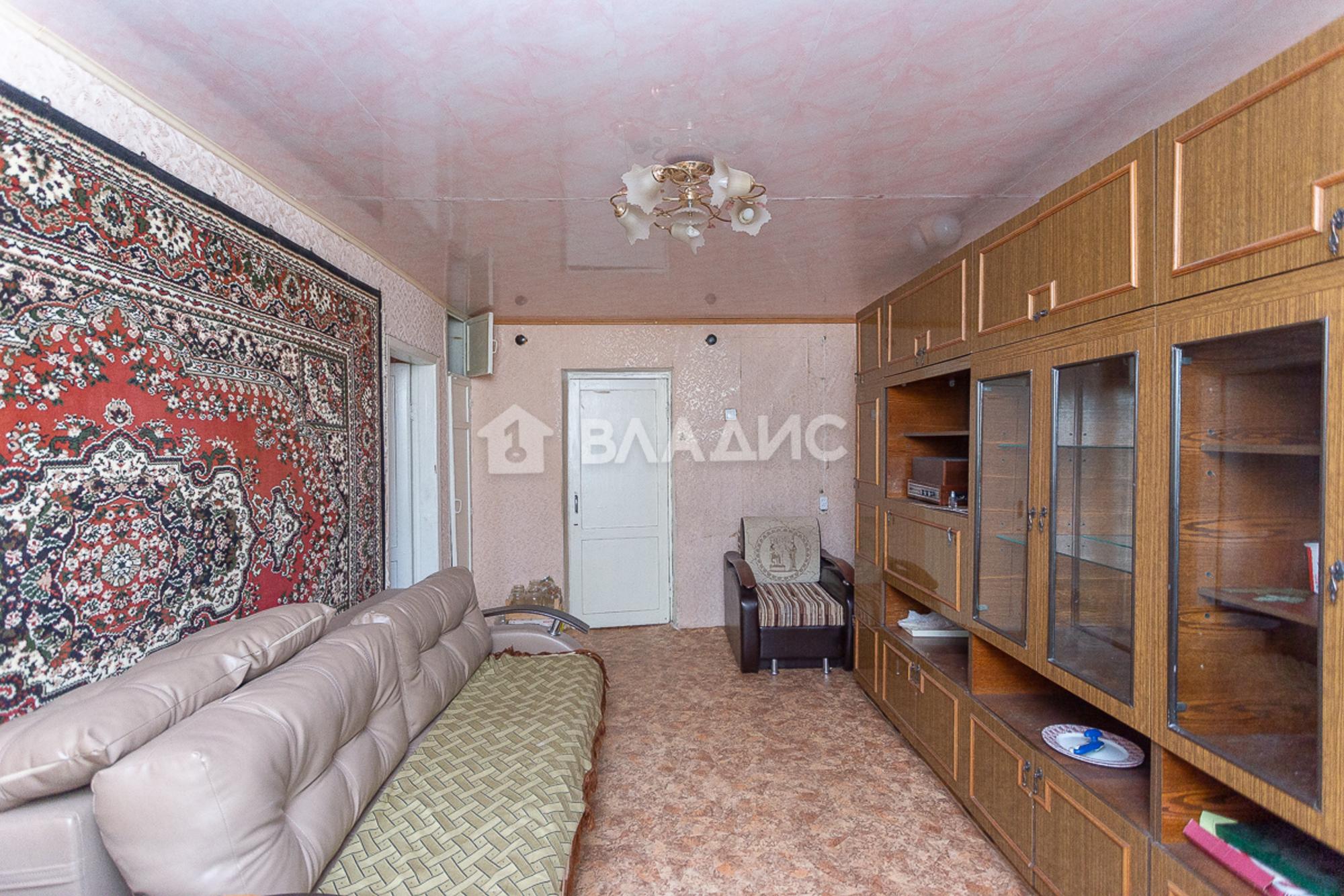 Купить квартиру за 4 450 000 рублей на улица Доватора