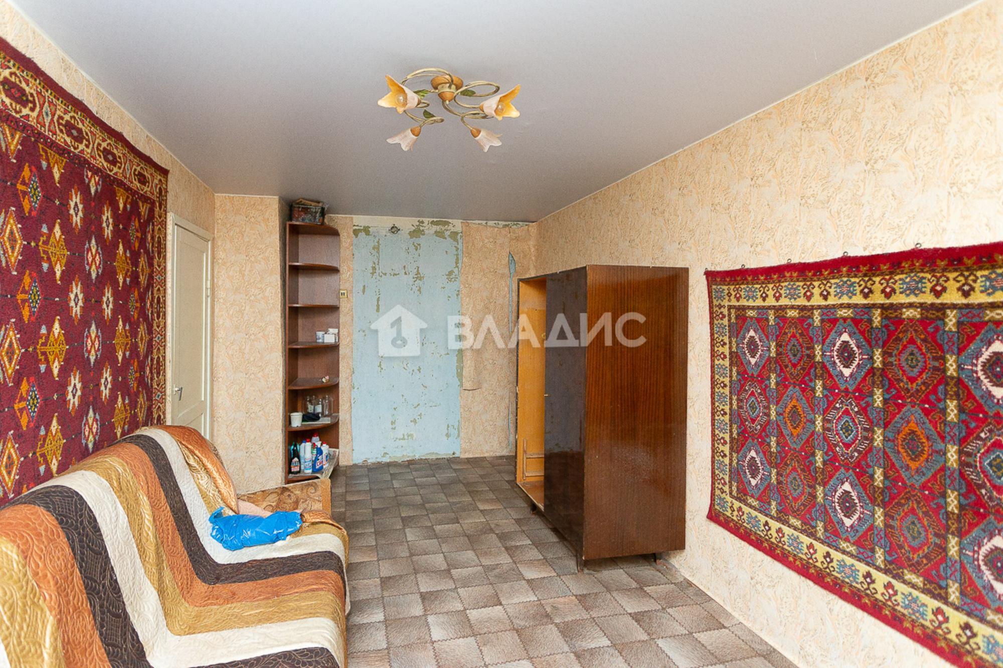 Купить квартиру за 4 450 000 рублей на улица Доватора