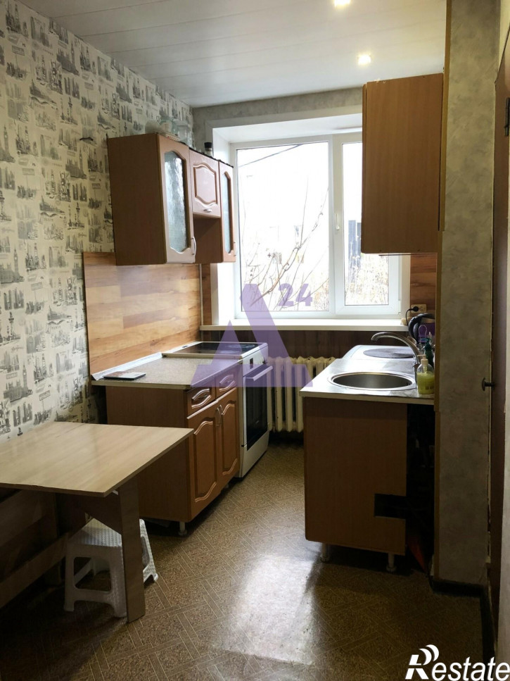 2-комн квартира улица Партизанская, дом 120