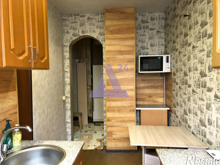 2-комн квартира улица Партизанская, дом 120