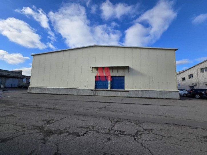 Склад Ленинградский проспект, д.зд33б