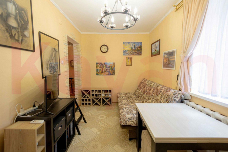 1-комн квартира Новороссийская ул.