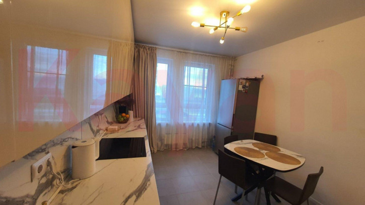 3-комн квартира Мурата Ахеджака ул.