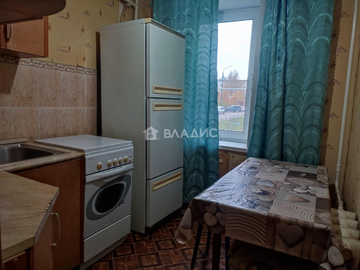 1-комн квартира Юбилейная улица