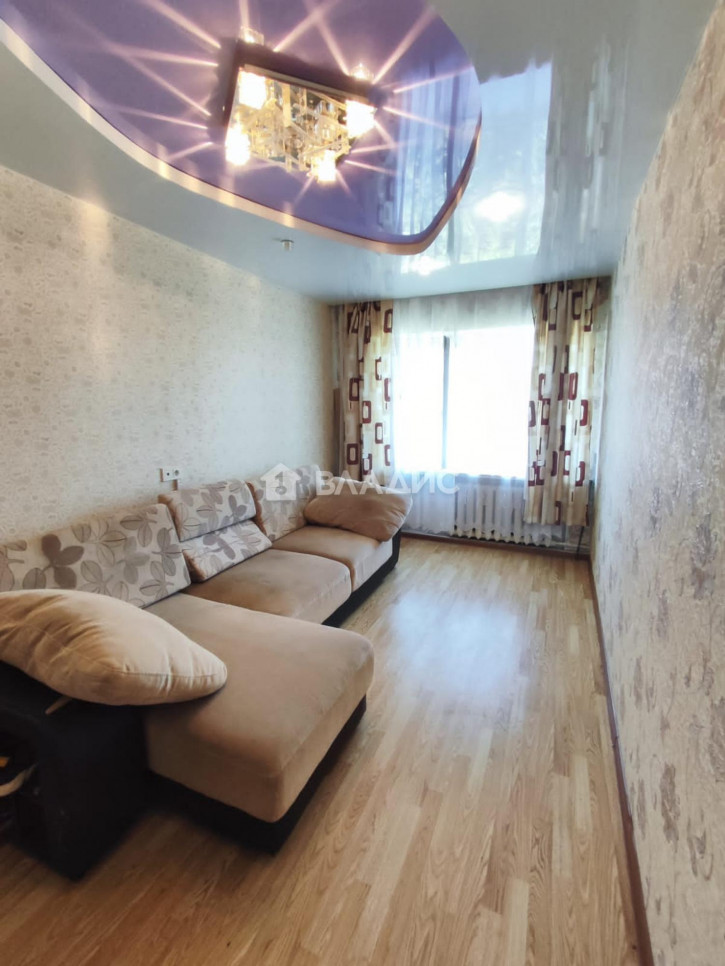 2-комн квартира улица Верхняя Дуброва