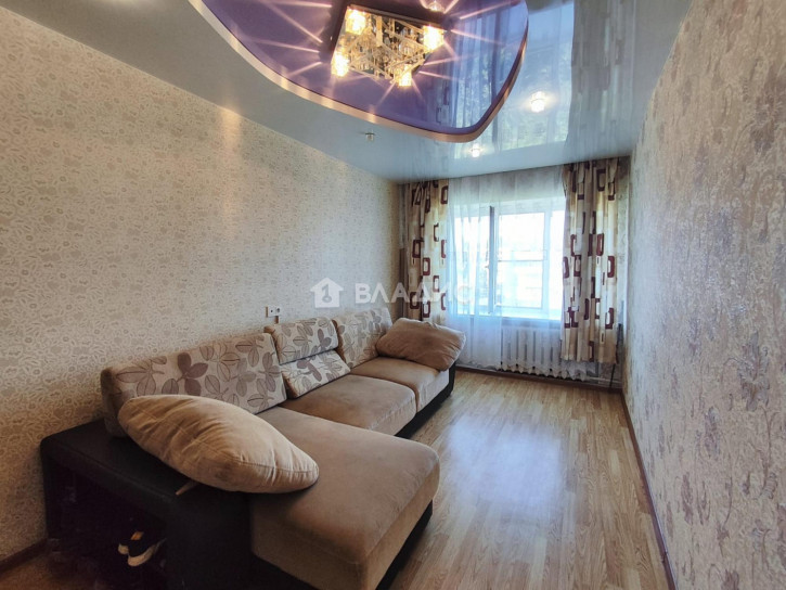 2-комн квартира улица Верхняя Дуброва