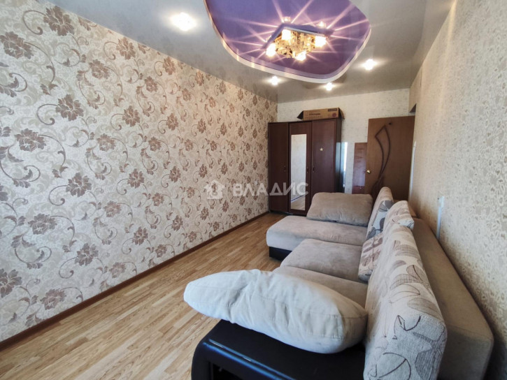 2-комн квартира улица Верхняя Дуброва