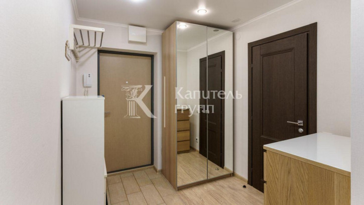 1-комн квартира ул Михаила Сперанского, 39
