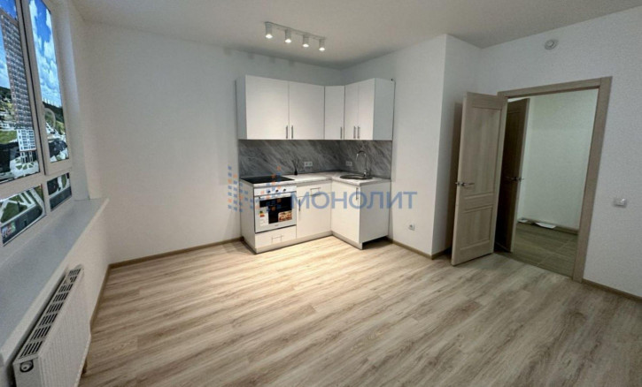3-комн квартира в новом доме Черкесская ул, 50