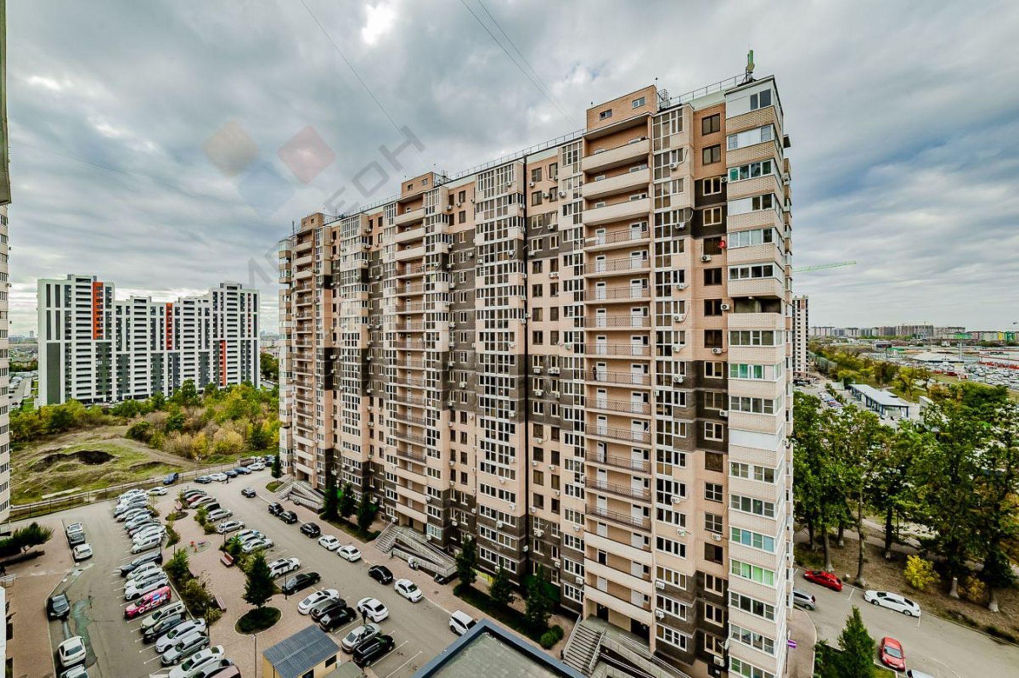 Купить квартиру за 6 100 000 рублей на Степная ул, 1/1