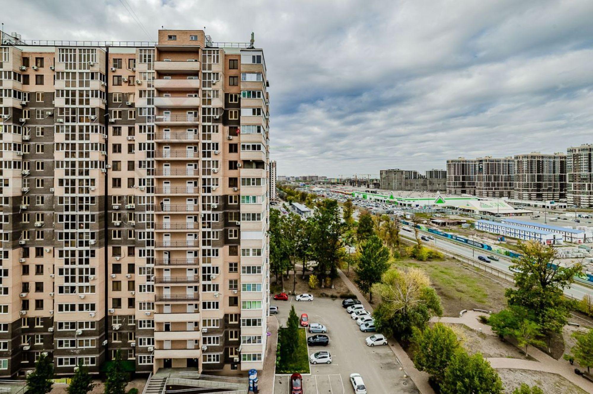 Купить квартиру за 6 100 000 рублей на Степная ул, 1/1