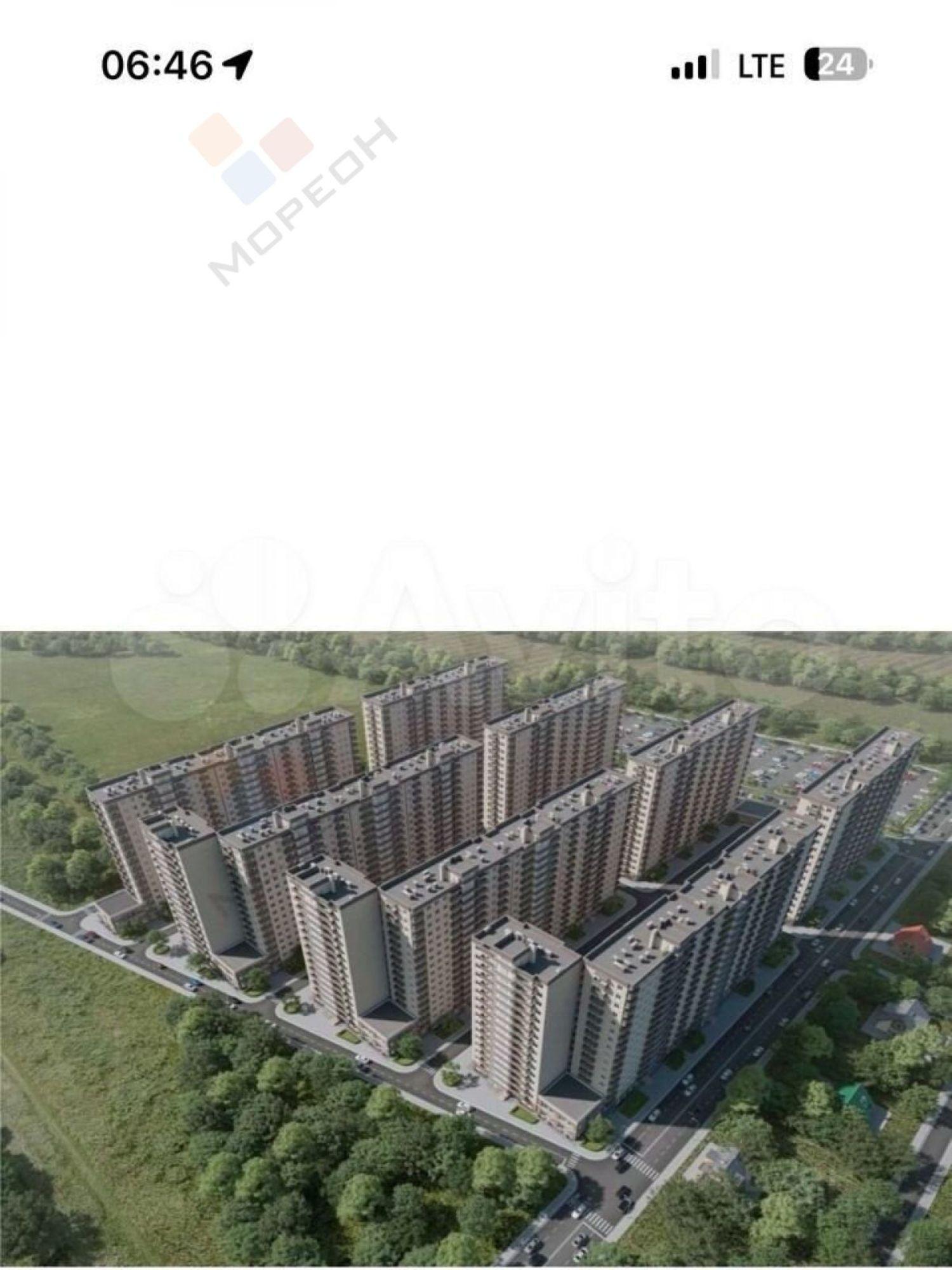 Купить квартиру за 5 200 000 рублей на Героя Ростовского ул, 8/к2