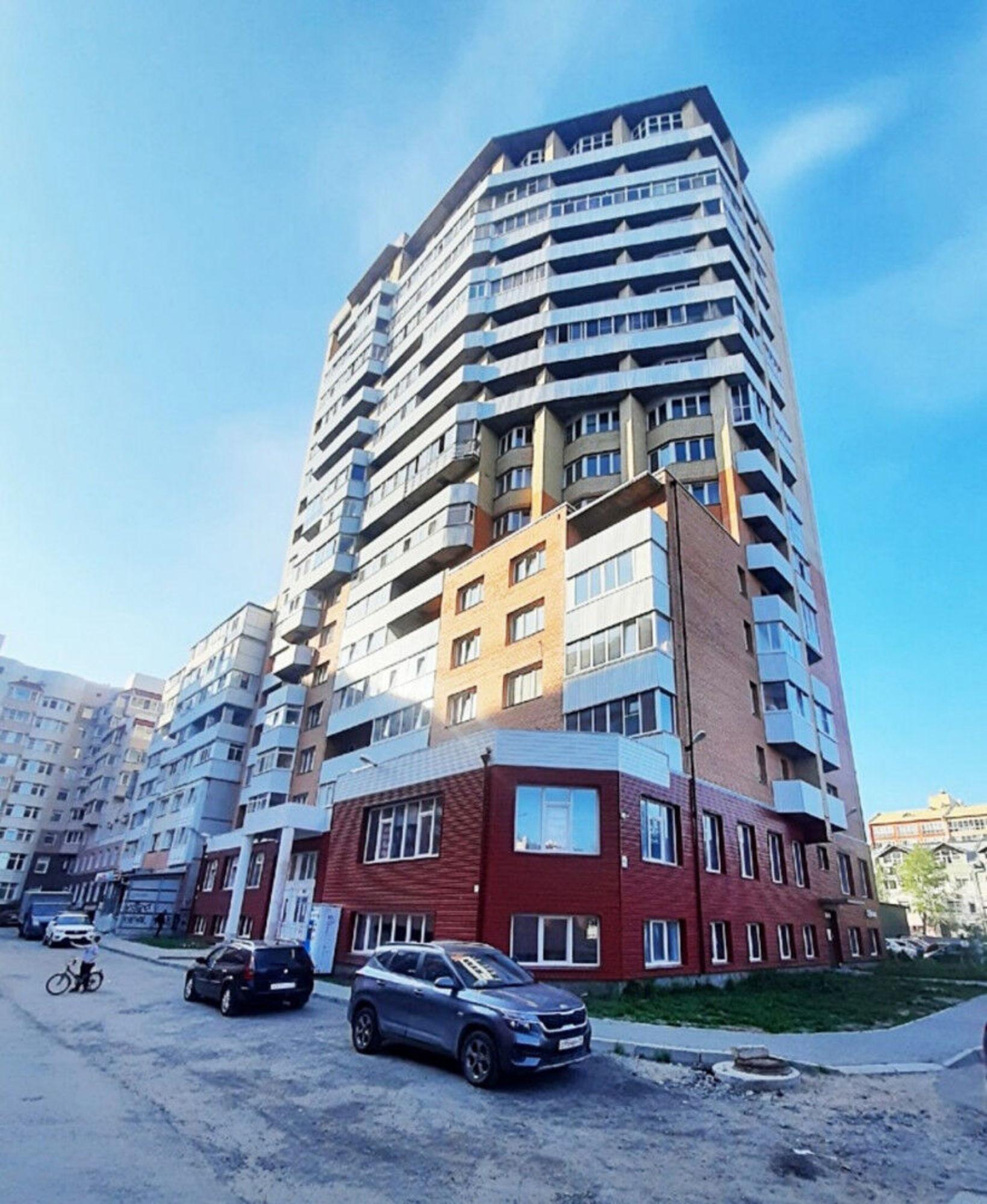 Купить ОСЗ, отдельно стоящее здание за 4 390 000 рублей на Поморская ул