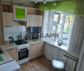 1-комн, 40кв м, этаж 1/5 улица Декабристов, 38