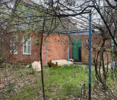 коттедж 33.6 кв м Заподняя ул, 4