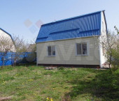 коттедж 103 кв м Малиновая ул, 255