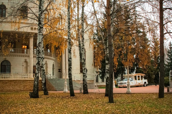 Помещение общепита Элеваторная улица, д.13