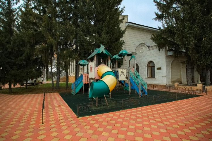 Помещение общепита Элеваторная улица, д.13