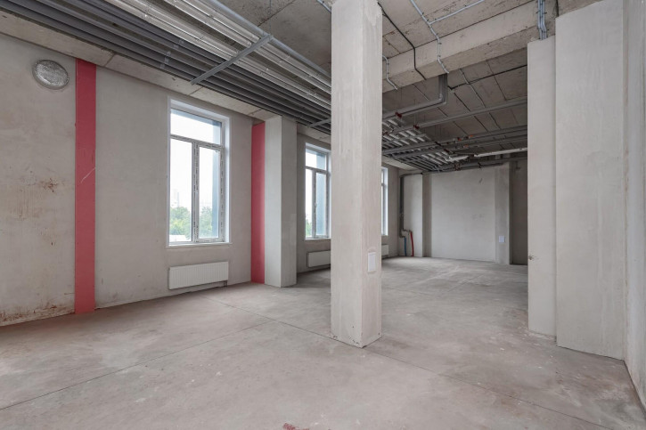 Торговое помещение ул Лескова, 33