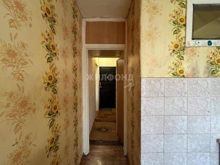 1-комн квартира Есенина улица, д.21