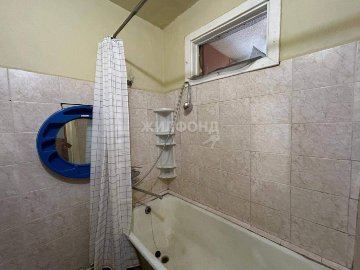 1-комн квартира Есенина улица, д.21