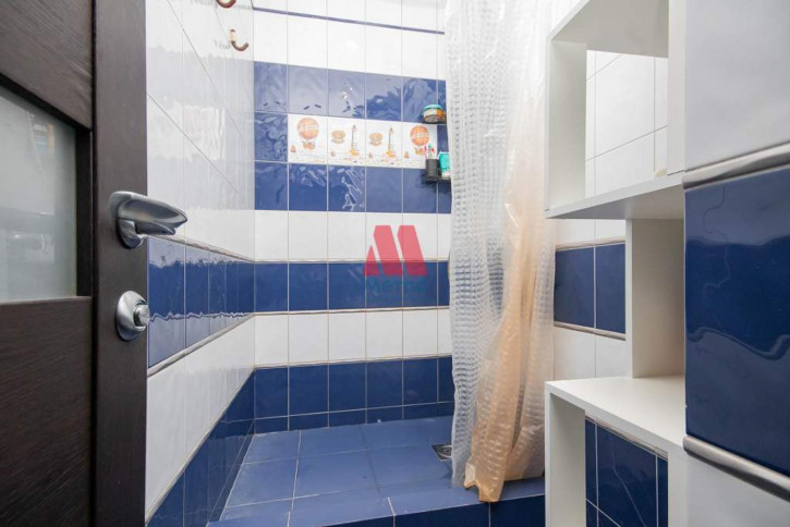 3-комн квартира Волжская набережная, д.41