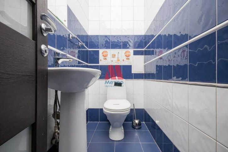 3-комн квартира Волжская набережная, д.41