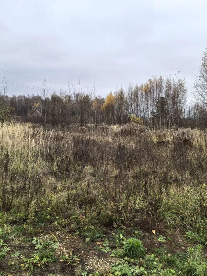 Земельный участок Песочная ул