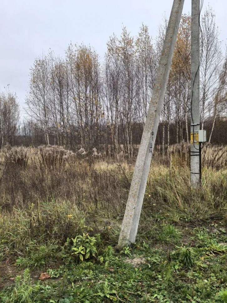 Земельный участок Песочная ул