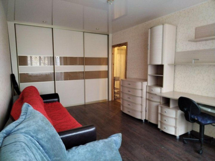 1-комн квартира Егорова ул, 10