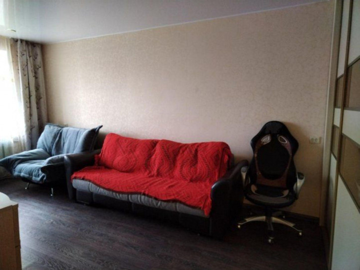 1-комн квартира Егорова ул, 10